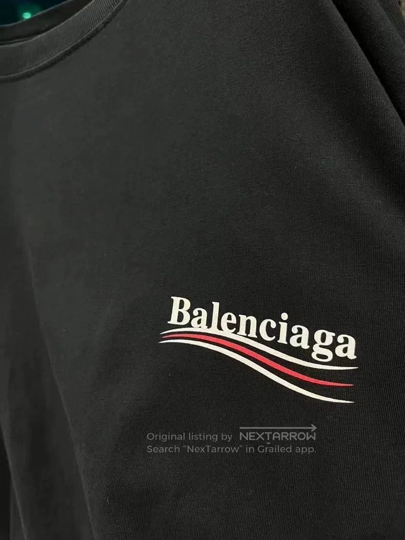 Balenciaga Balenciaga short sleeves Size US S / EU 44-46 / 1 - 3 Thumbnail