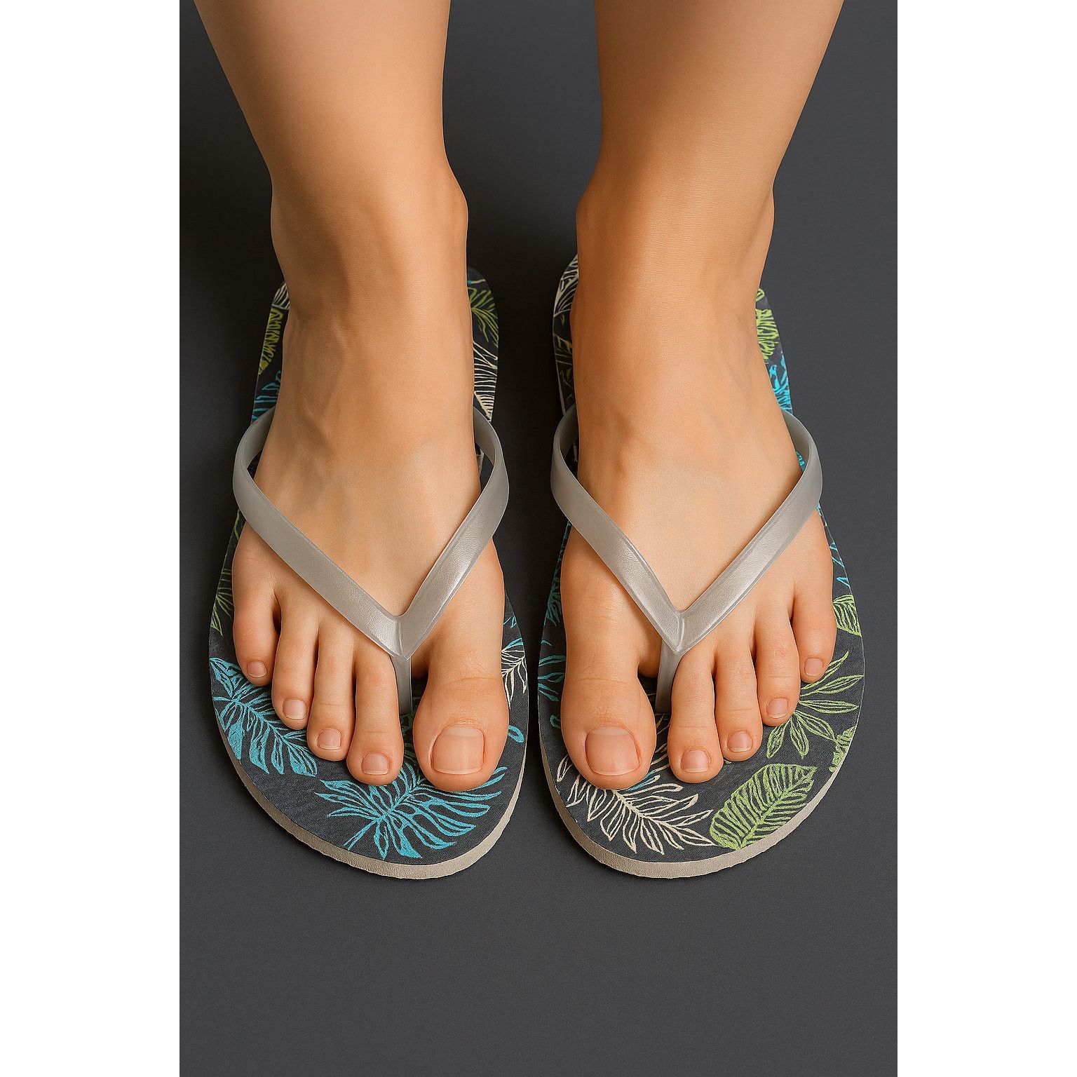 Other Women’s Flip Flops Size 9/10 Size US 10 / IT 40 - 1 Thumbnail