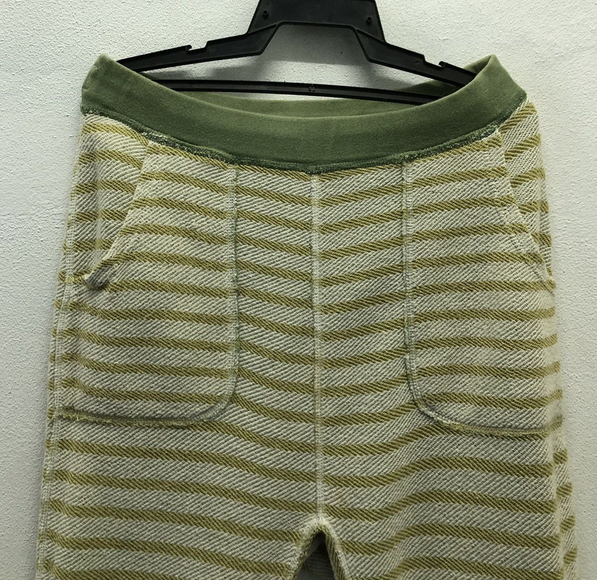 Issey Miyake Issey Miyake Net-Net Sweatpants Size US 33 - 12 Thumbnail