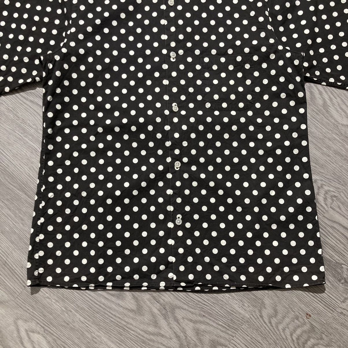 Issey Miyake 🇯🇵 2000s Beauty&Youth Poldakot Motif Button Up Shirt Designer Size US M / EU 48-50 / 2 - 5 Thumbnail
