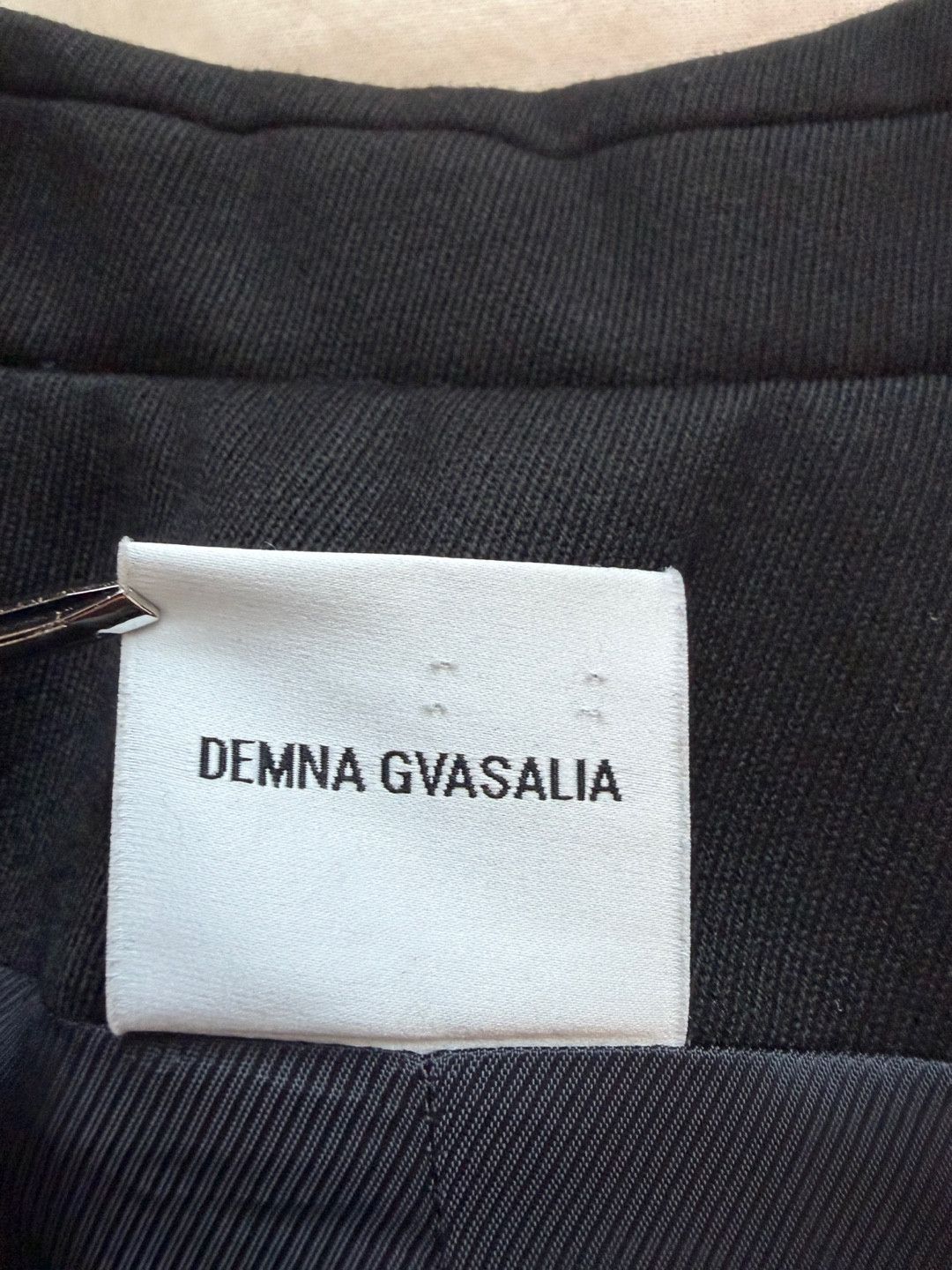 Vetements Rare FW16 Steroid Oversized Blazer FW15 Jacket Archive Demna Size US XS / EU 42 / 0 - 11 Thumbnail