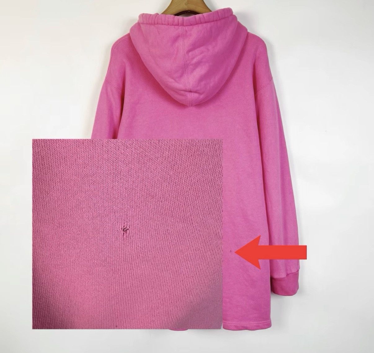 Gucci GUCCI x Disney Cropped Loose Hooded Long Sleeve Dress K12 Size S / US 4 / IT 40 - 8 Thumbnail