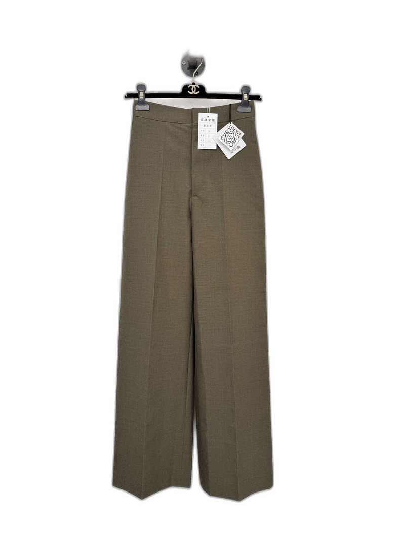 Loewe Loewe New With Tags Casual Pants Size 34" / US 12 / IT 48 - 1 Thumbnail