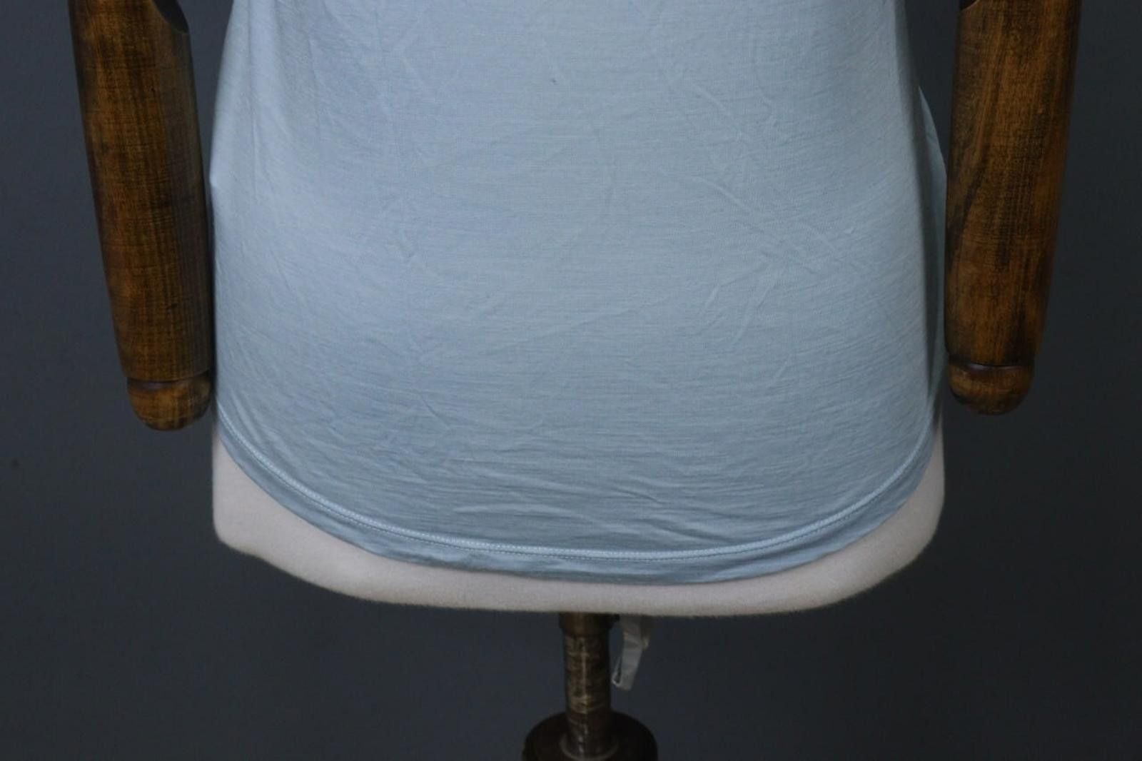 Icebreaker Icebreaker Blue Lyocell Round Neck Pullover Tank Top Size S Size S / US 4 / IT 40 - 9 Thumbnail