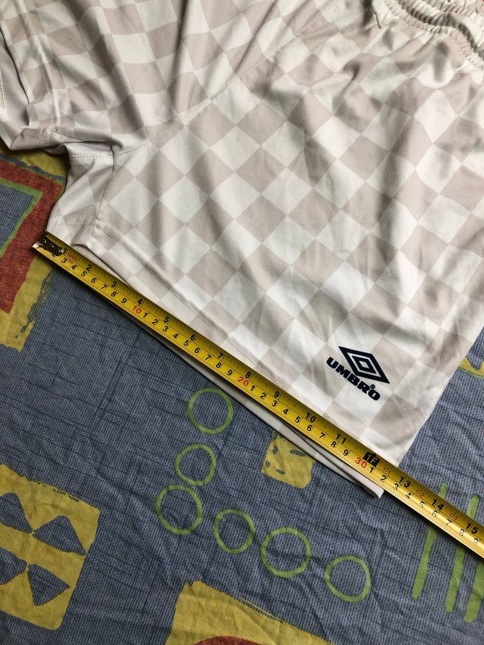 Umbro × Vintage Mens vintage Umbro shorts rare streetwear y2k Size US 36 / EU 52 - 8 Thumbnail