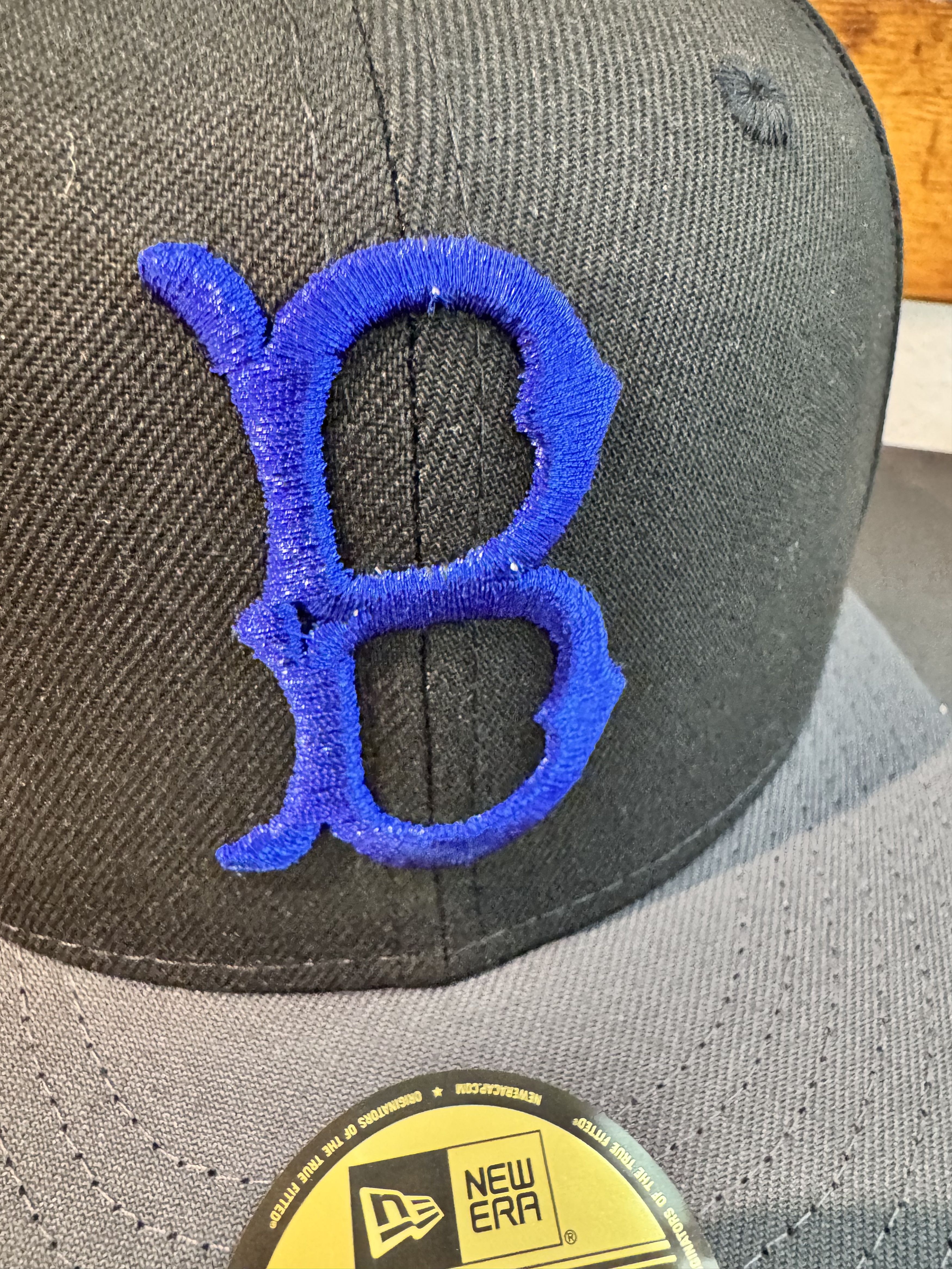 New Era New Era 59Fifty Brooklyn Dodgers 1 of 36 7 1/8 Size ONE SIZE - 2 Thumbnail