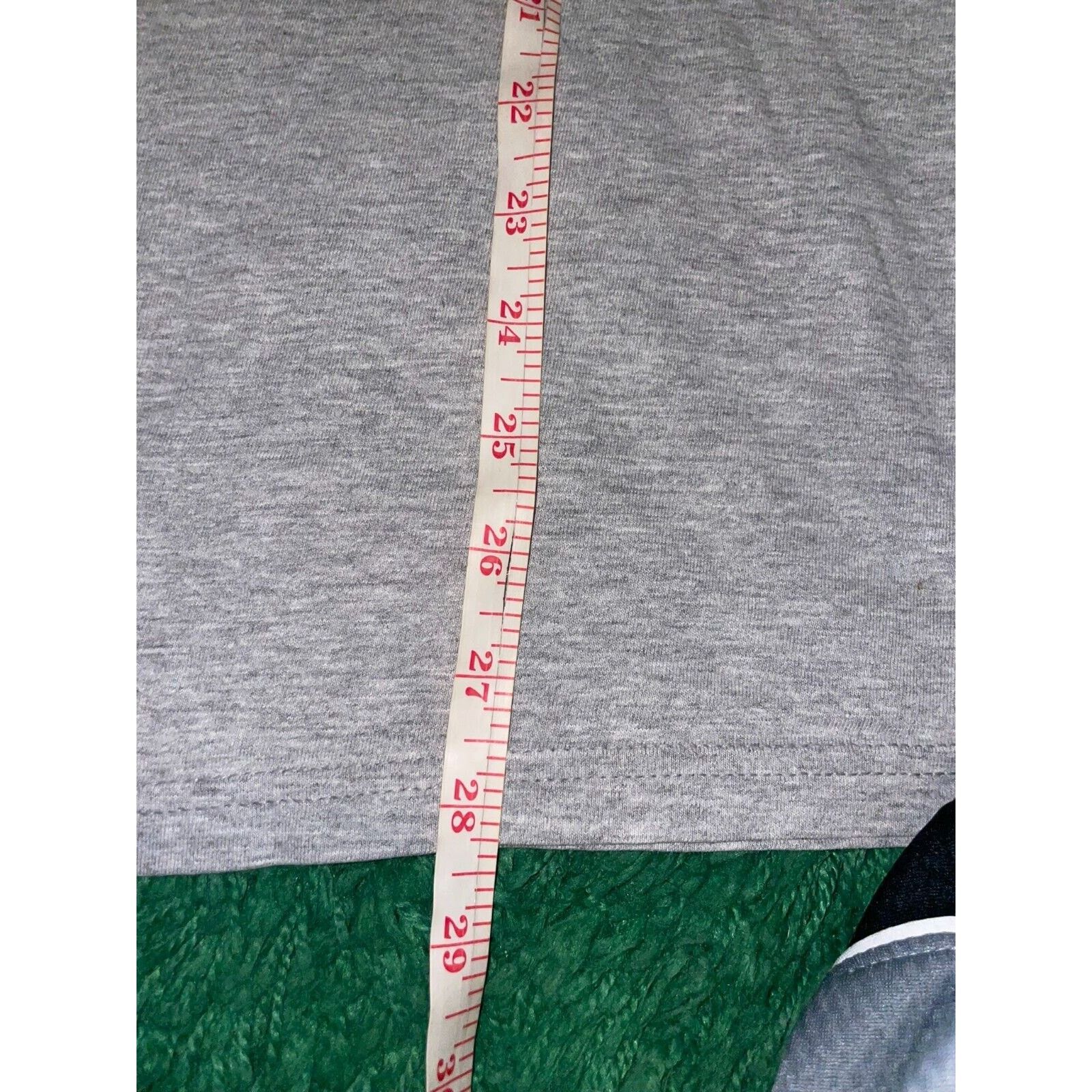 Hanes Vintage Smirnoff Shirt Red Lion Alcohol Drink Ringer Tee L Size US L / EU 52-54 / 3 - 9 Thumbnail