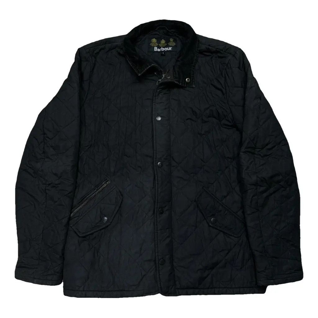 Barbour Barbour Puffer Jacket Size: S Size US S / EU 44-46 / 1 - 1 Thumbnail
