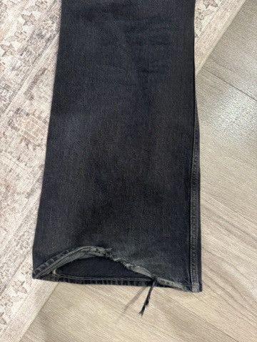 Acne Studios Acne Studios 2021M Jeans Black Size US 33 - 3 Thumbnail