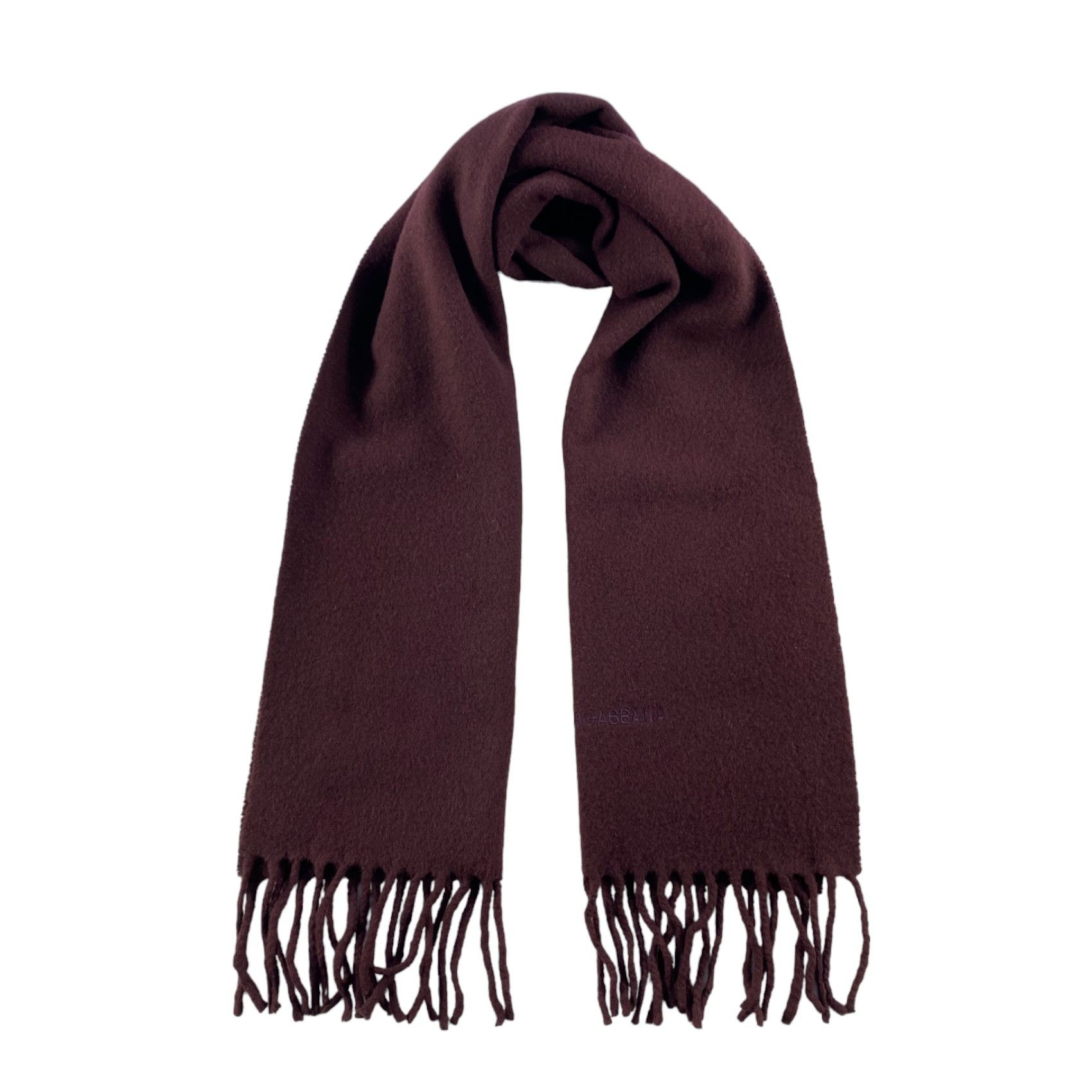 Dolce & Gabbana Dolce & Gabbana Scarf / Muffler / Neckwear - WW172 Size ONE SIZE - 1 Thumbnail