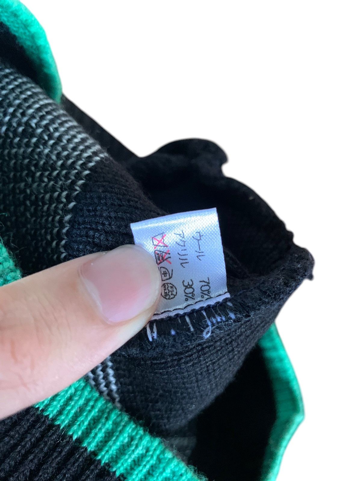 Japanese Brand × Kapital × Vintage VINTAGE ATHLETA WINTER SESSIONS BEANIE HATS Size ONE SIZE - 10 Thumbnail