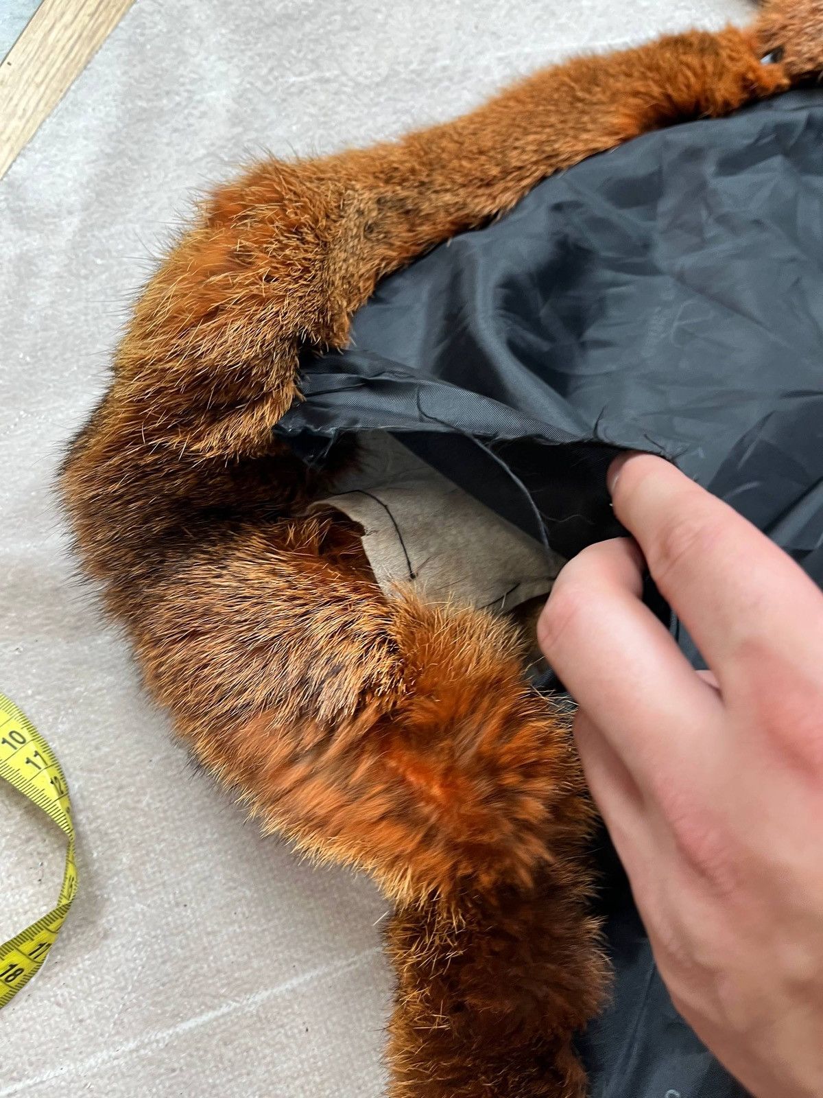 Other Real Fur Fuzzy Avant Garde Junya LGB Style Coat Size US L / EU 52-54 / 3 - 5 Thumbnail