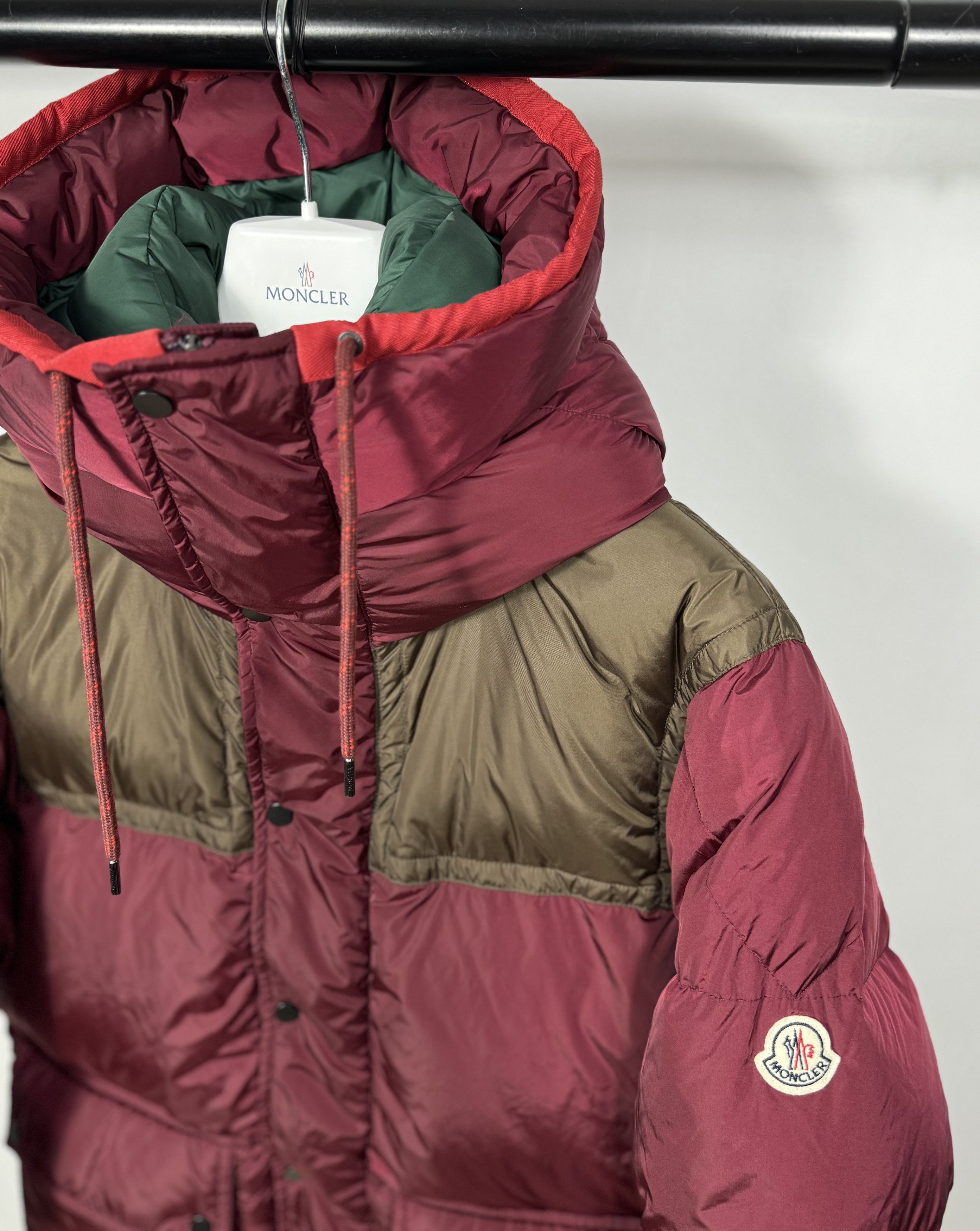Moncler Moncler K2 Empire Jacket Size US L / EU 52-54 / 3 - 2 Thumbnail