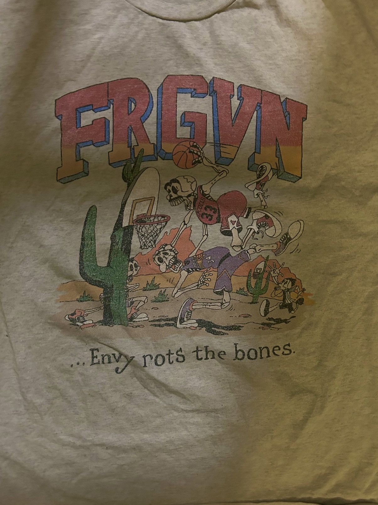 Other Frgvn Tee Size US XXL / EU 58 / 5 - 1 Thumbnail