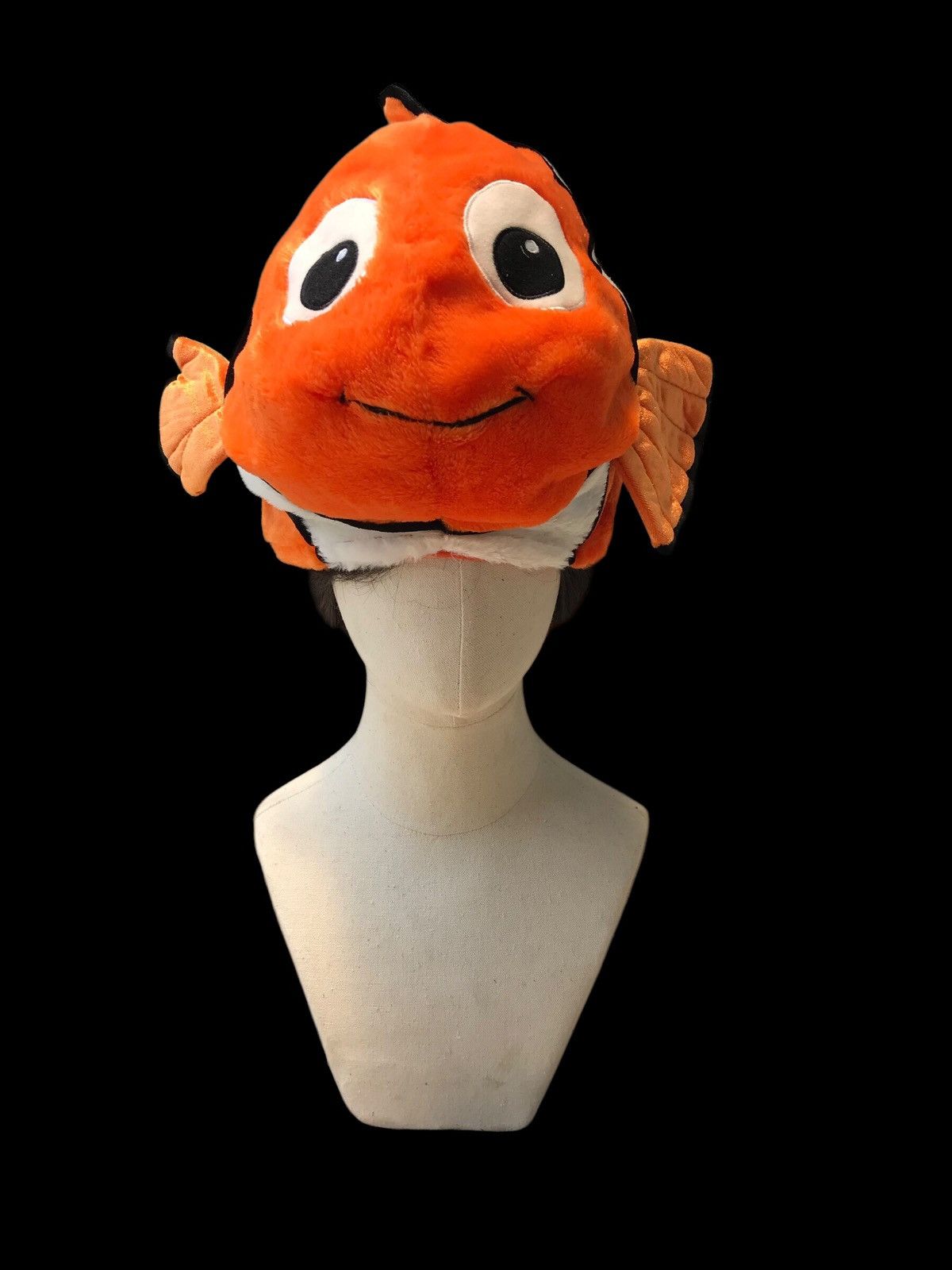 Disney × Japanese Brand FINDING NEMO CLOWNFISH CAP HAT BY TOKYO DISNEY RESORT Size ONE SIZE - 2 Thumbnail