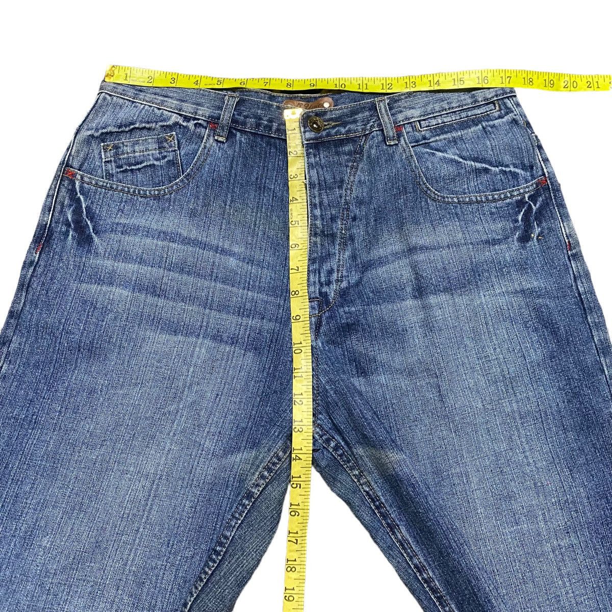 G-Unit Vintage G-unit Denim Baggy Pants Spellout Size US 36 / EU 52 - 17 Thumbnail