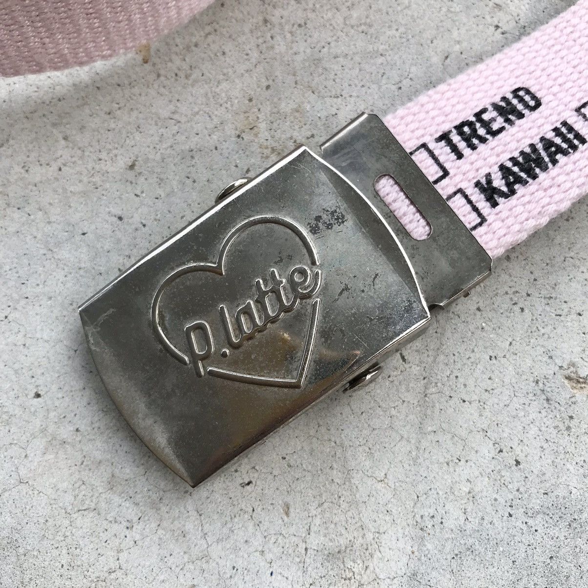 Angel Blue 2000's Pink Latte - Angel Blue / Super Lovers Belt Size ONE SIZE - 4 Thumbnail