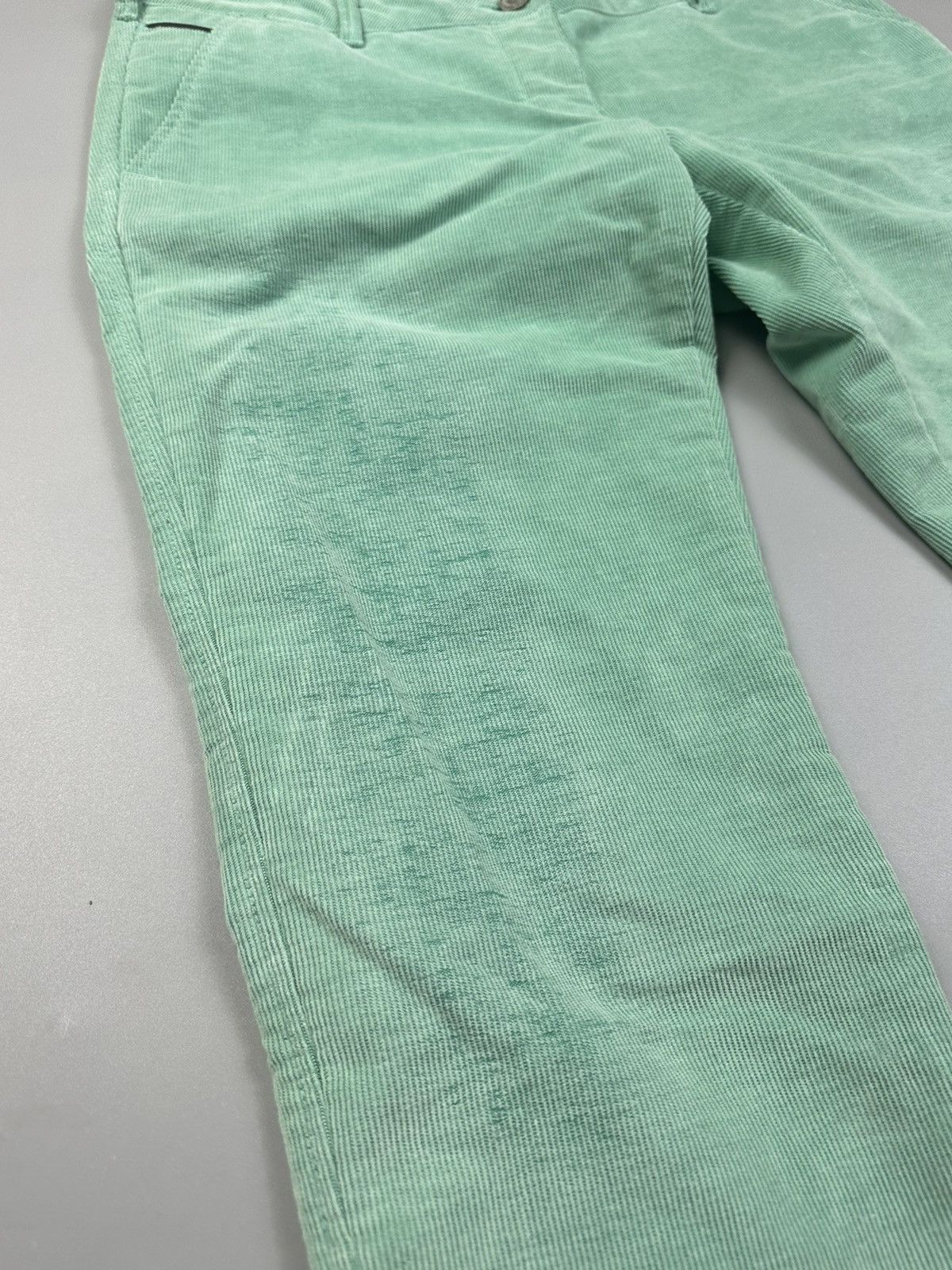Scotch & Soda Unisex rip style corduroy chinos Scotch&Soda Size 30" / US 8 / IT 44 - 3 Thumbnail