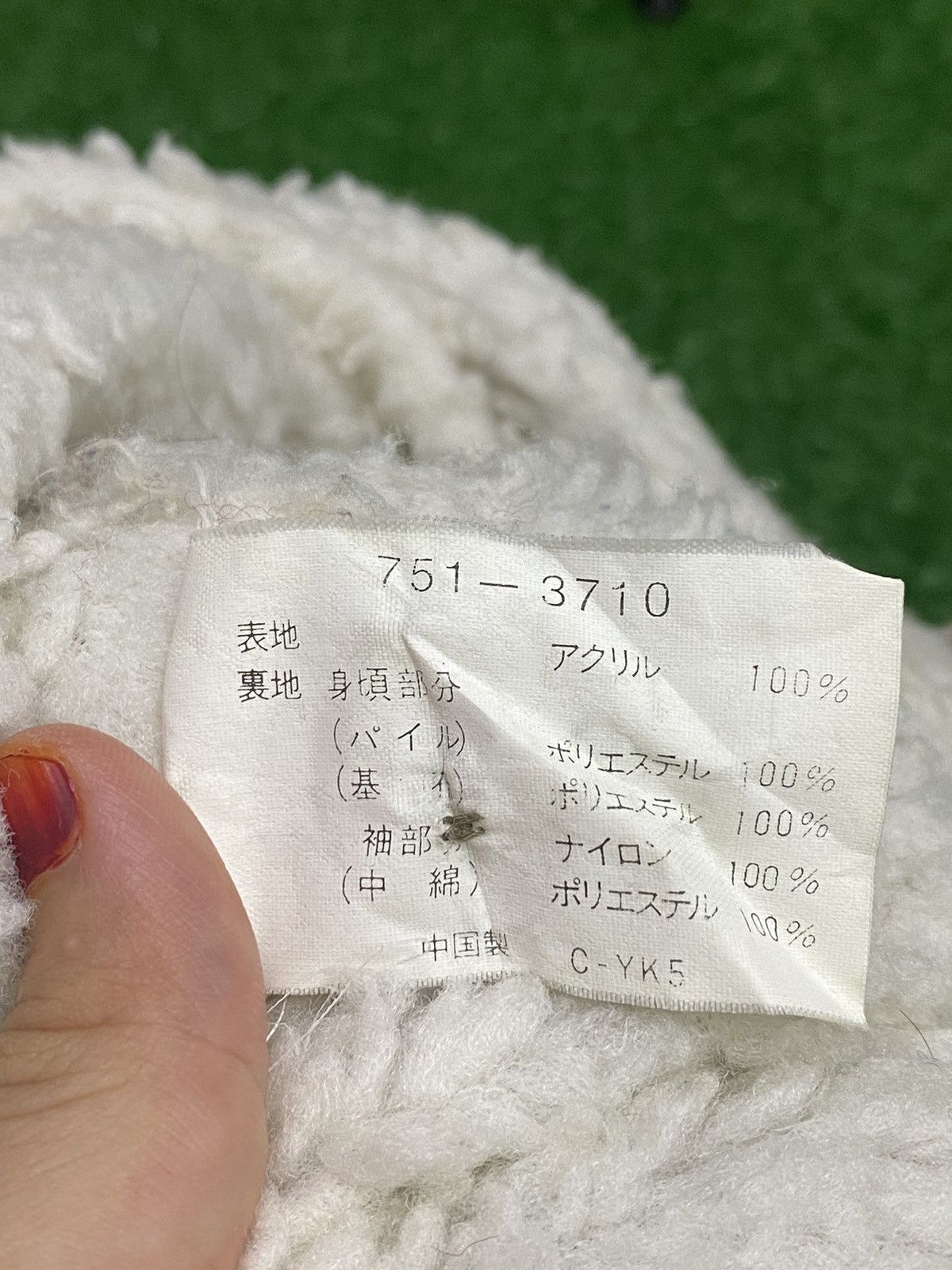 Uniqlo × Vintage Vintage 90s Uniqlo Tartan Jacket Size US M / EU 48-50 / 2 - 15 Thumbnail