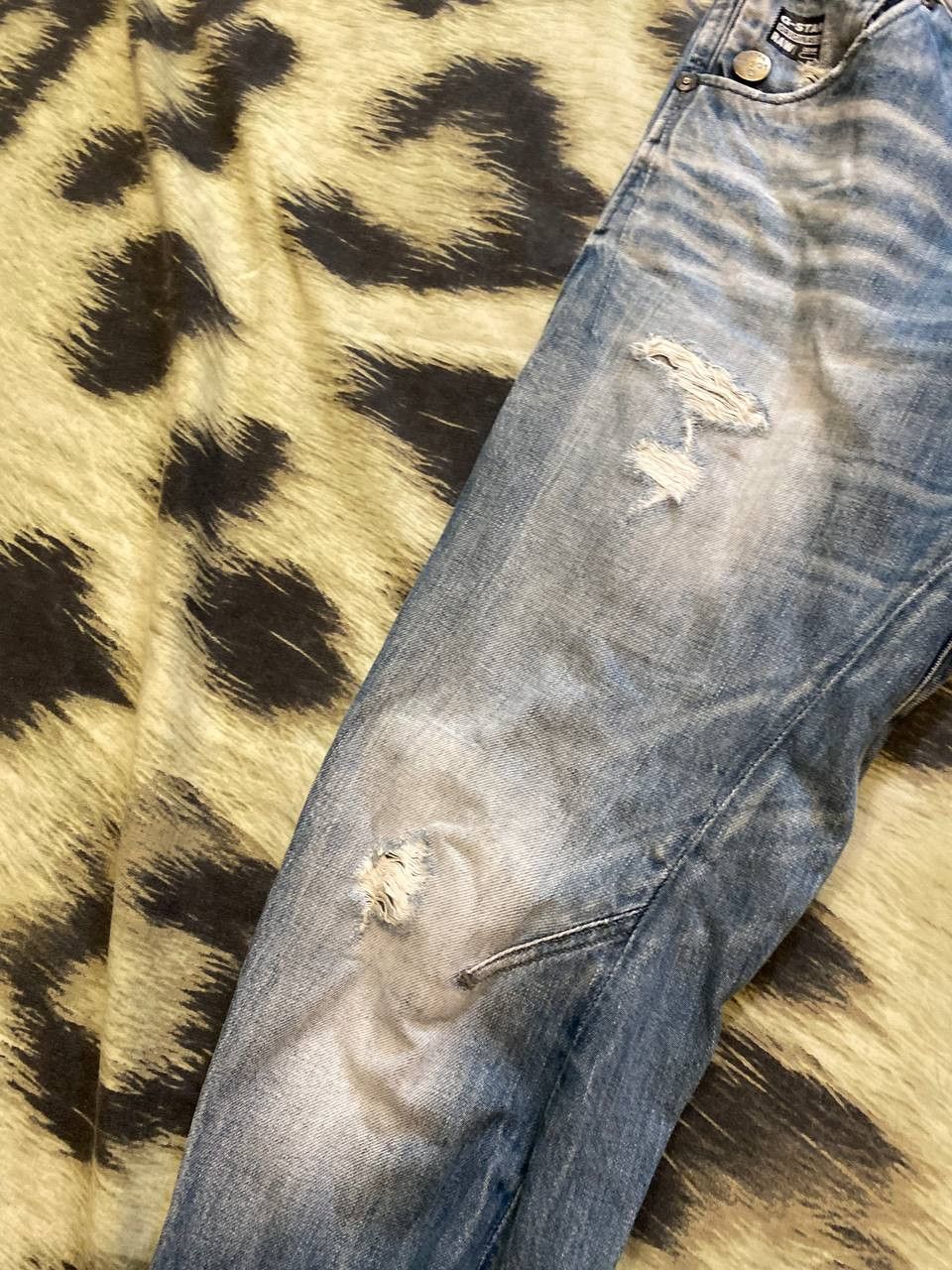 G-Star G-Star Raw Pants Size US 29 - 5 Thumbnail