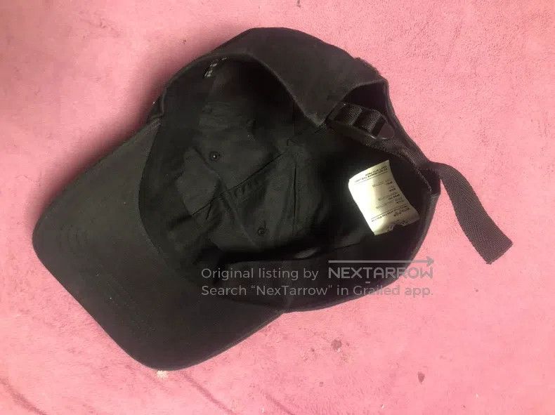 Wtaps Wtaps Velcro Hat Size ONE SIZE - 2 Thumbnail