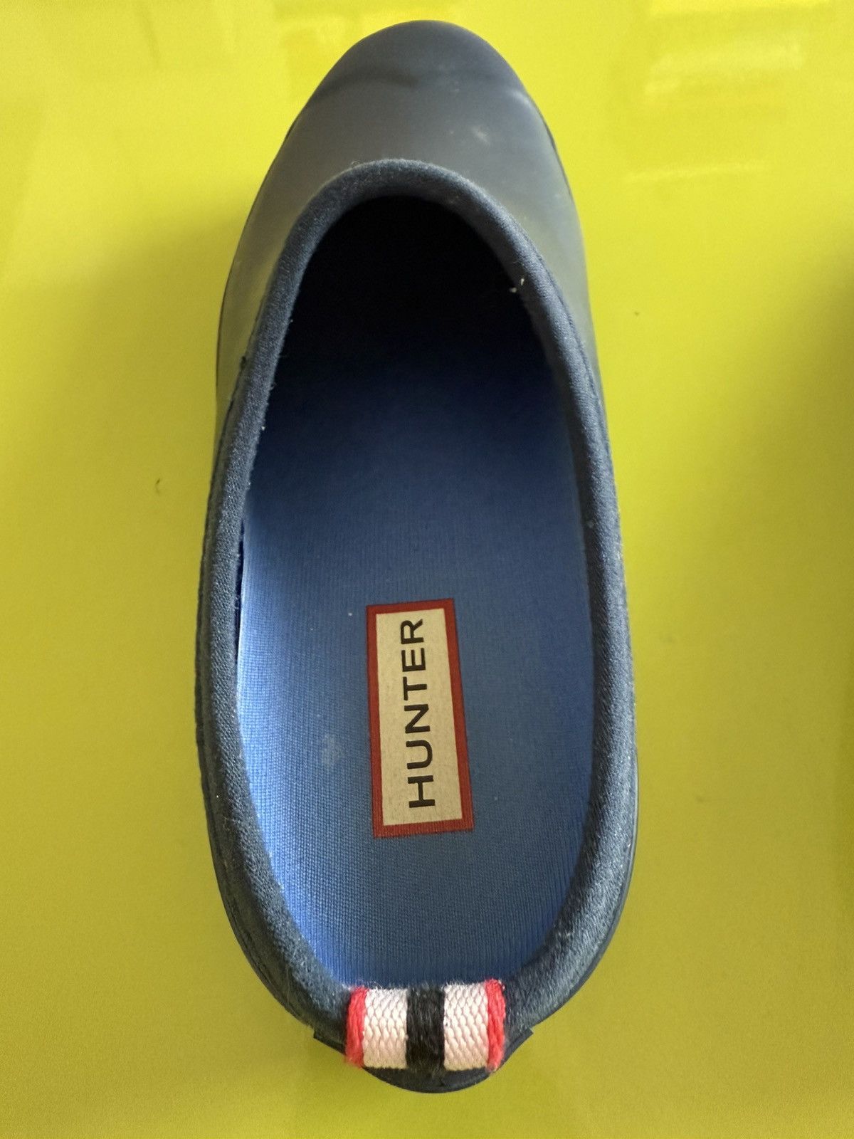 Hunter Hunter Gardening Clogs Size US 7.5 / IT 37.5 - 6 Thumbnail