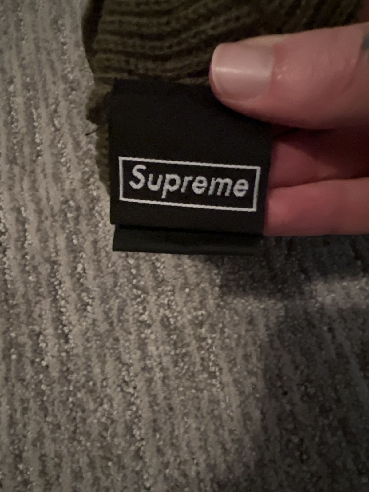 New Era × Supreme 🔥 Supreme New Era Box logo Balaclava Size ONE SIZE - 5 Thumbnail