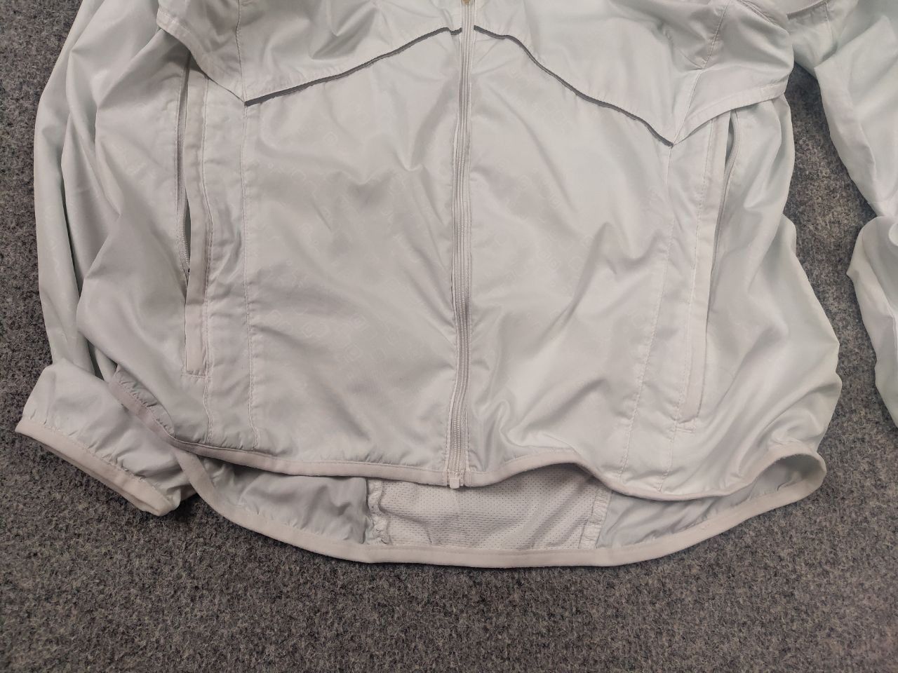 Nike Vintage Y2k Style Nike Repel Run Division Zip Vest Jacket Size L / US 10 / IT 46 - 5 Thumbnail
