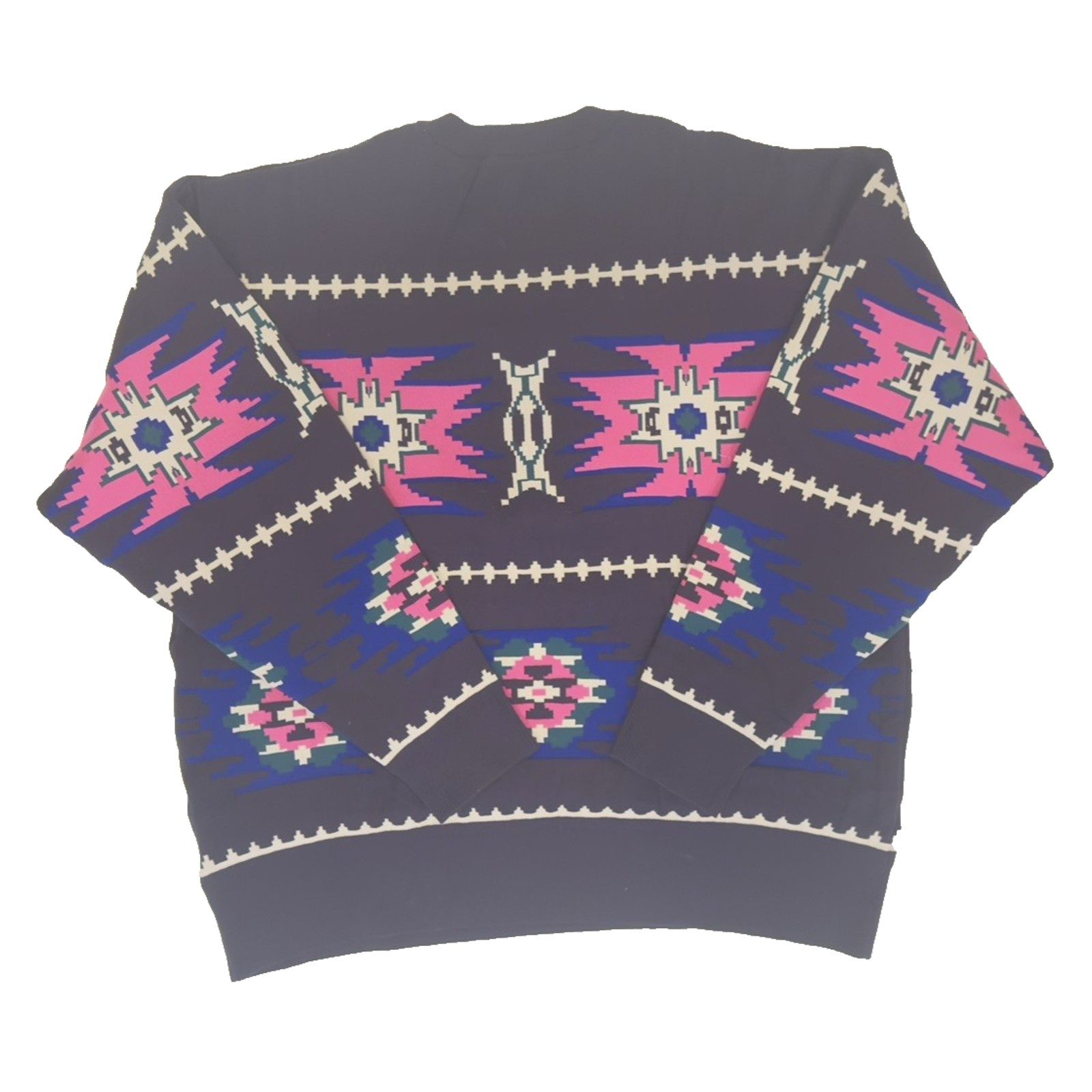 Isabel Marant Isabel Marant Men’s Etoile Printed Sweater Size L Size US L / EU 52-54 / 3 - 2 Thumbnail