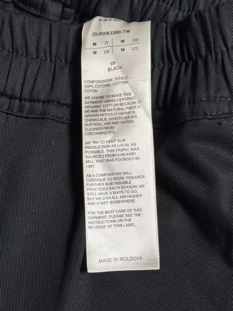 Rick Owens rick owens size m shorts Size US 28 / EU 44 - 3 Thumbnail