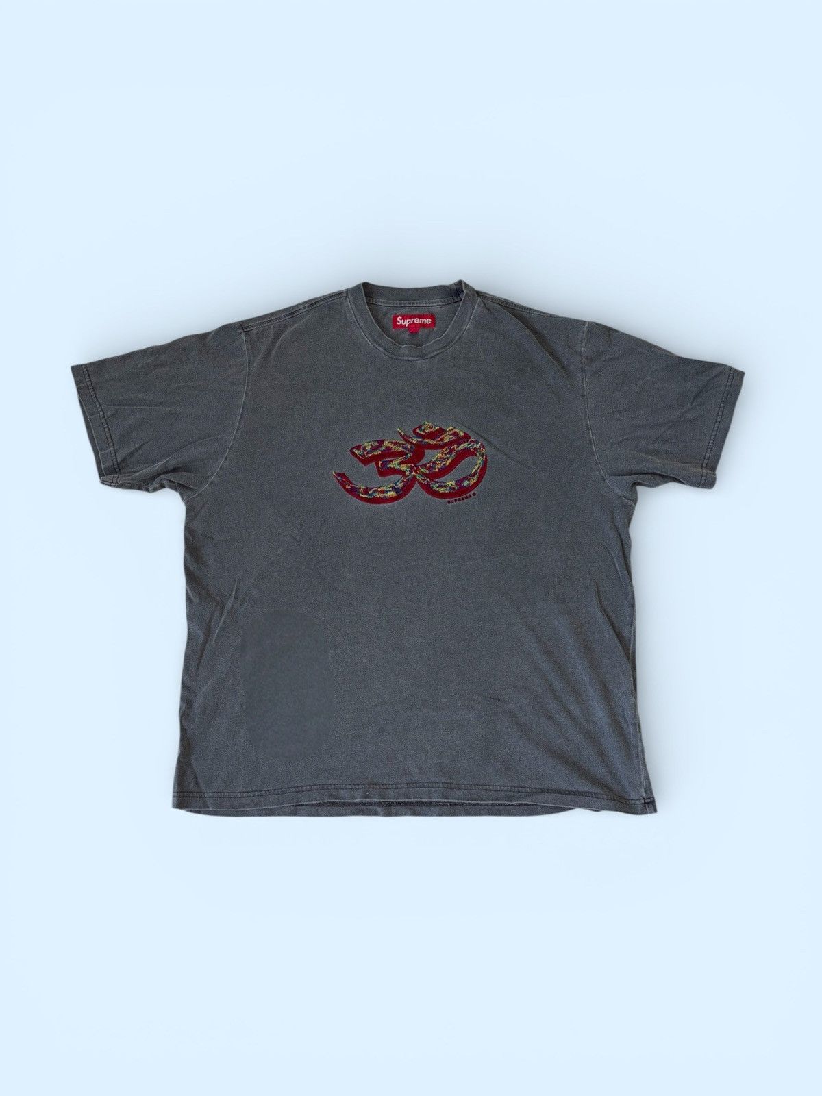 Supreme Supreme Embroidered Logo Size US L / EU 52-54 / 3 - 1 Thumbnail