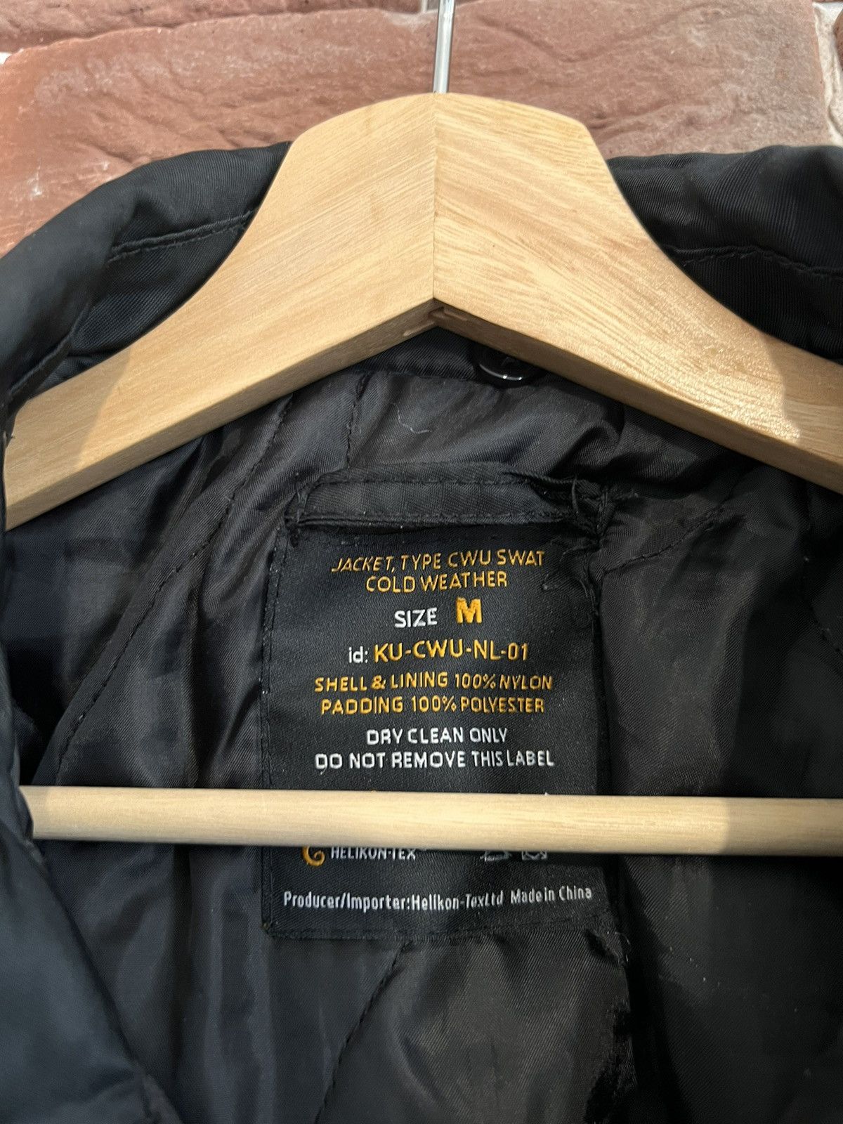 Vintage Vintage 90s Flyers Bomber Jacket Boxy Fit Streetwear Hype Size US M / EU 48-50 / 2 - 4 Thumbnail