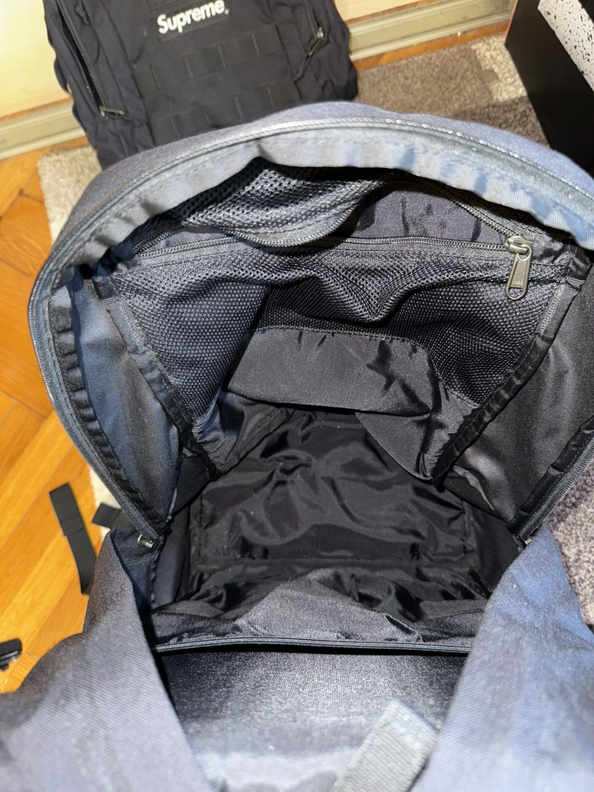 Supreme × The North Face Supreme x The North Face x RTG Backpack Black Size ONE SIZE - 5 Thumbnail