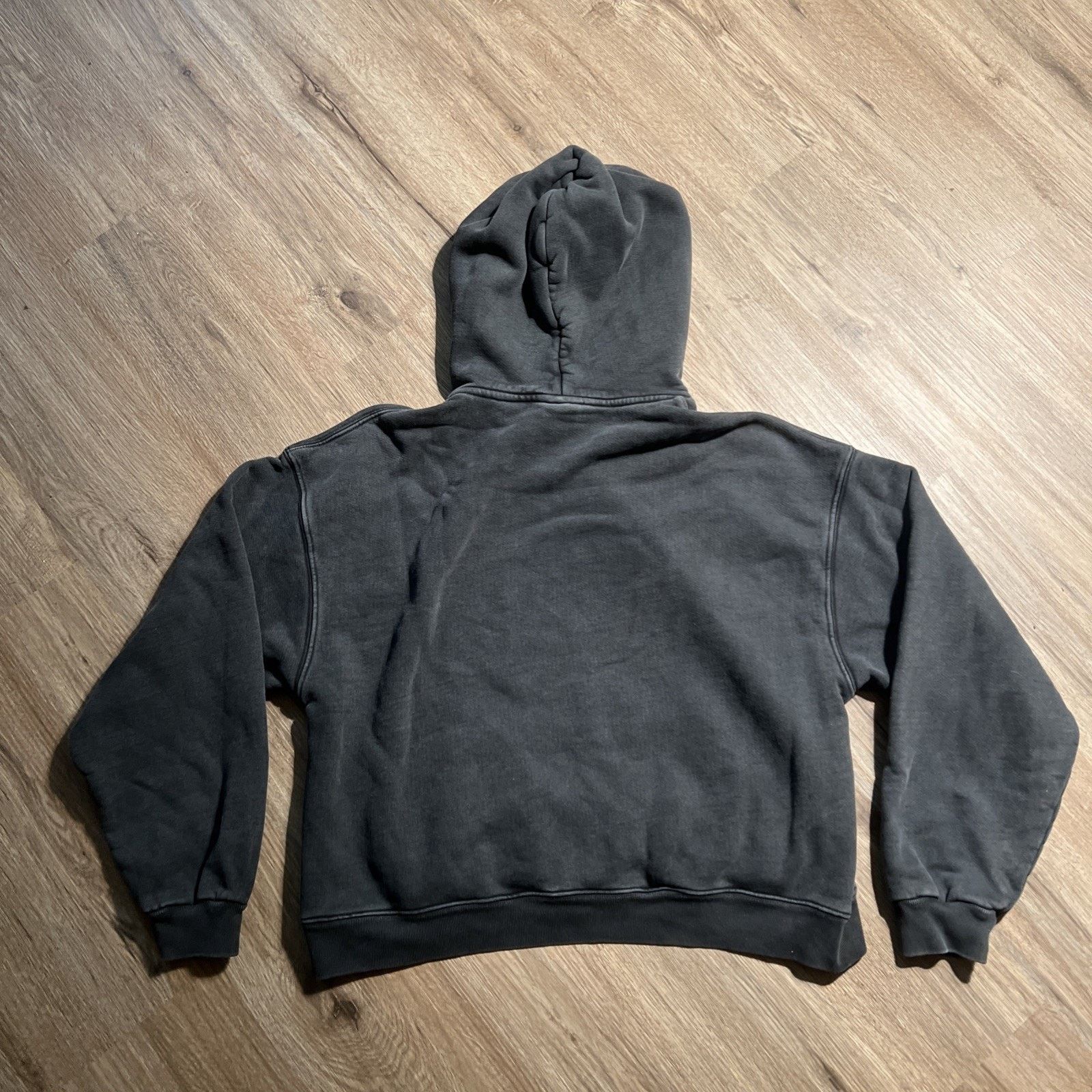 Akimbo Club Akimbo Club Hoodie Size Small Faded Heavyweight Cotton Boxy Size US S / EU 44-46 / 1 - 9 Thumbnail