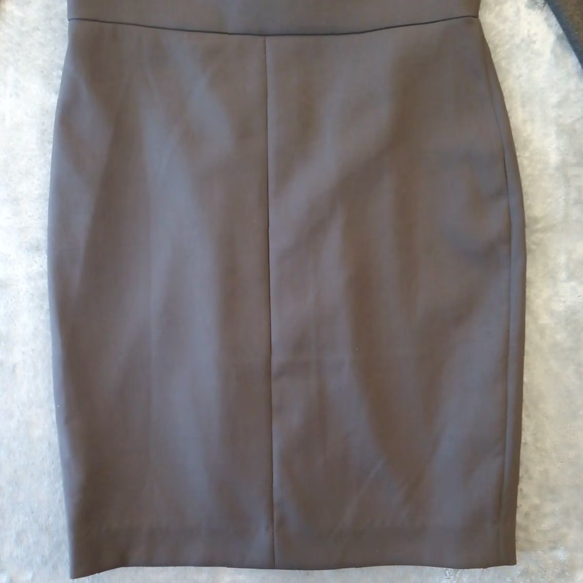 Vintage The Limited Dress Pencil Dress Womens Regular Knee Length Gray Long Sleeve Lined Size 6 Size M / US 6-8 / IT 42-44 - 4 Thumbnail