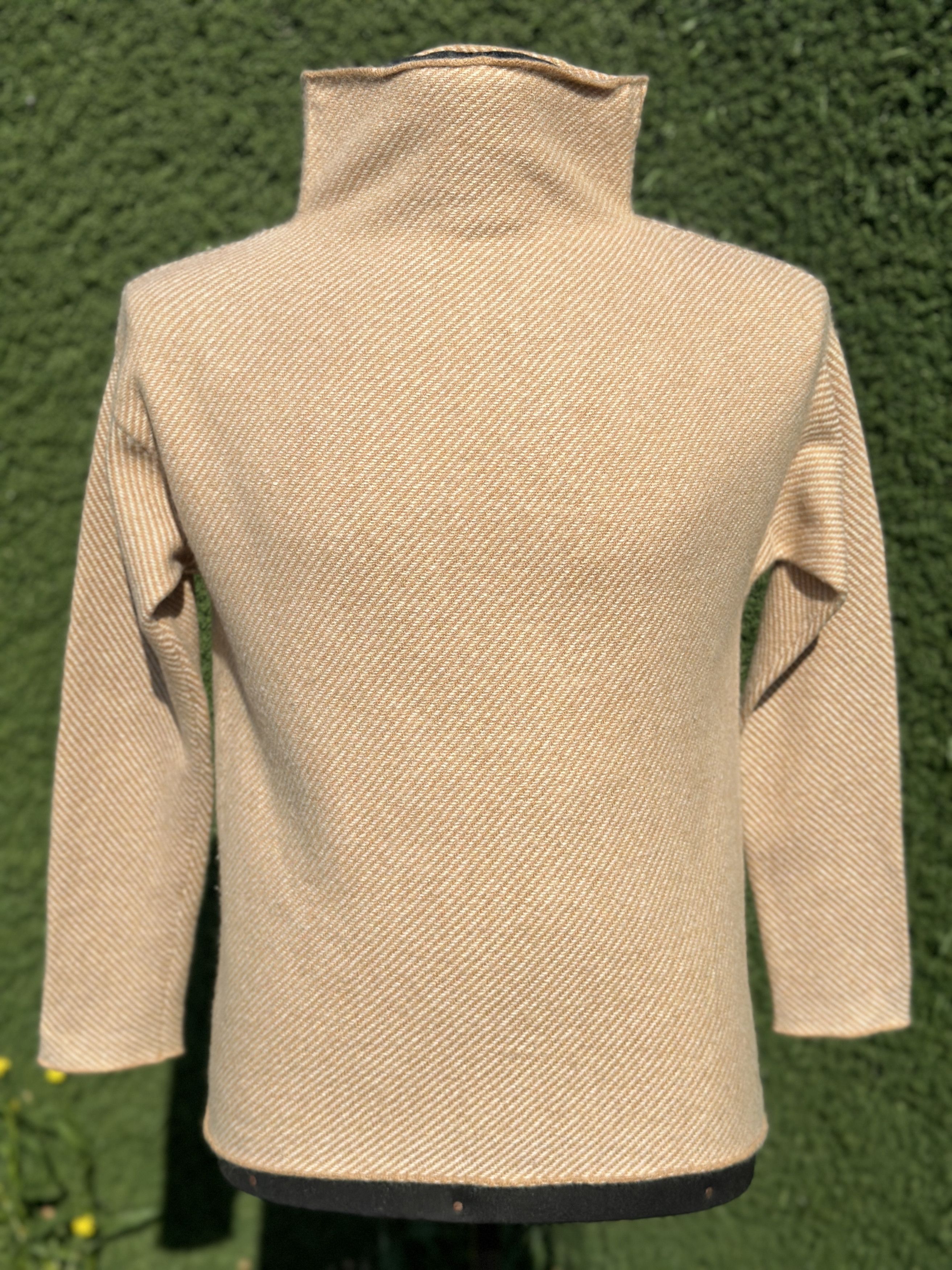 Loro Piana Full knit Loro Piana Cashmere High Neck Pullover Size 42 Size M / US 6-8 / IT 42-44 - 10 Thumbnail