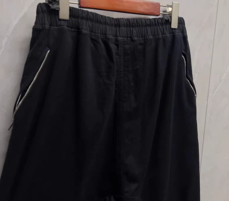Rick Owens Rick Owens Classic casual shorts Size US 38 / EU 54 - 2 Thumbnail