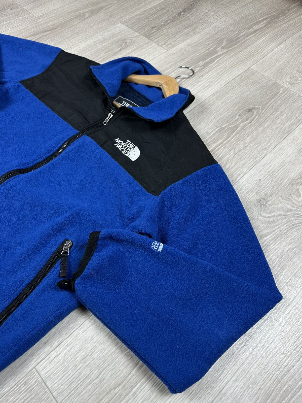 The North Face Vintage The North Face Fleece Jacket Windstopper Oversize S Size US S / EU 44-46 / 1 - 3 Thumbnail