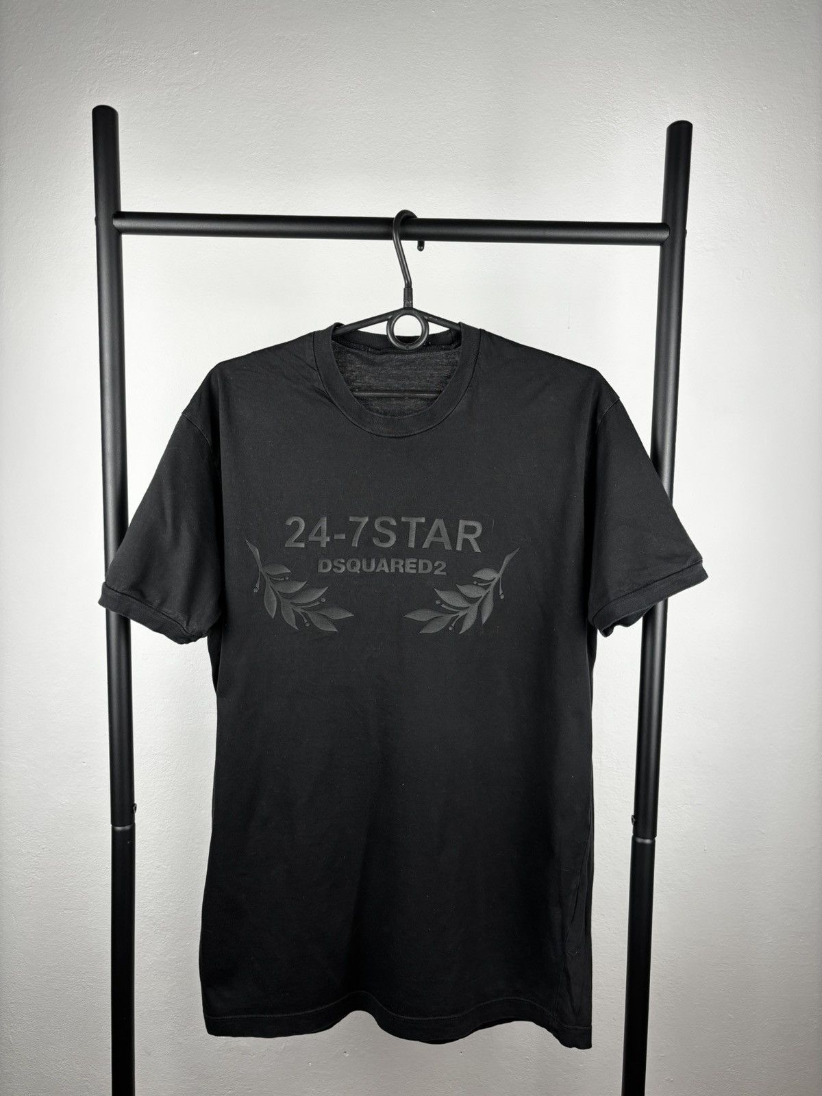 Dsquared2 Dsquared2 24-7Star t shirt size XL Size US XL / EU 56 / 4 - 1 Thumbnail