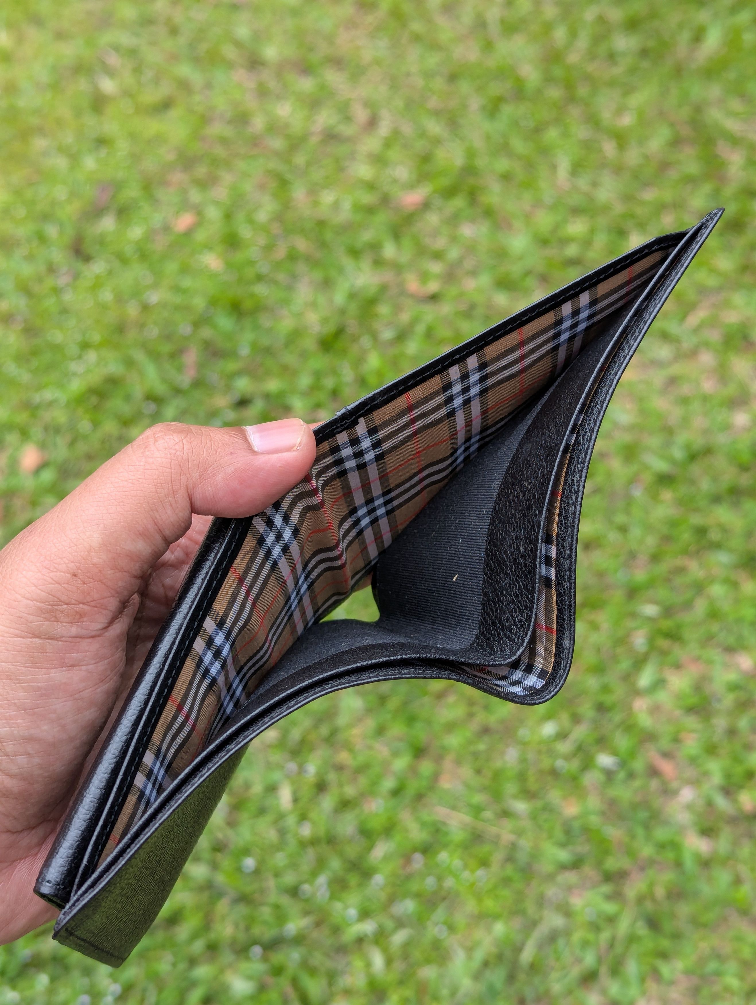 Burberry Burberry Wallet Size ONE SIZE - 7 Thumbnail