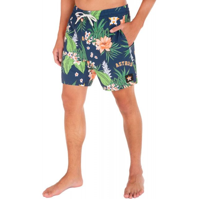 Hurley NWT Houston Astros Hurley x '47 Phantom Tailgate Swim Shorts Size US 30 / EU 46 - 9 Thumbnail