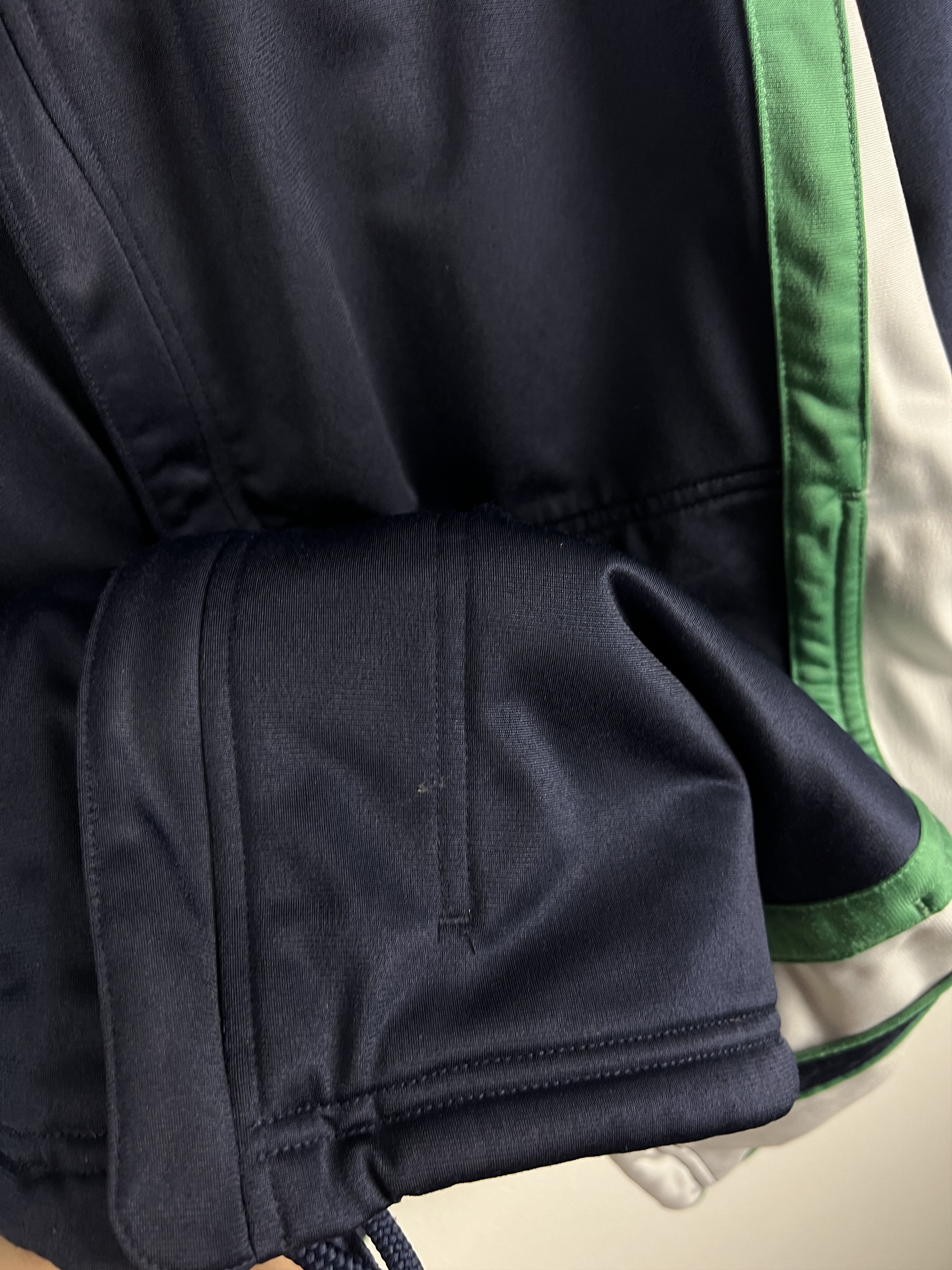 Diadora Vintage 90's Rapid Wien Football Jacket Soccer Track Top Size US L / EU 52-54 / 3 - 9 Thumbnail