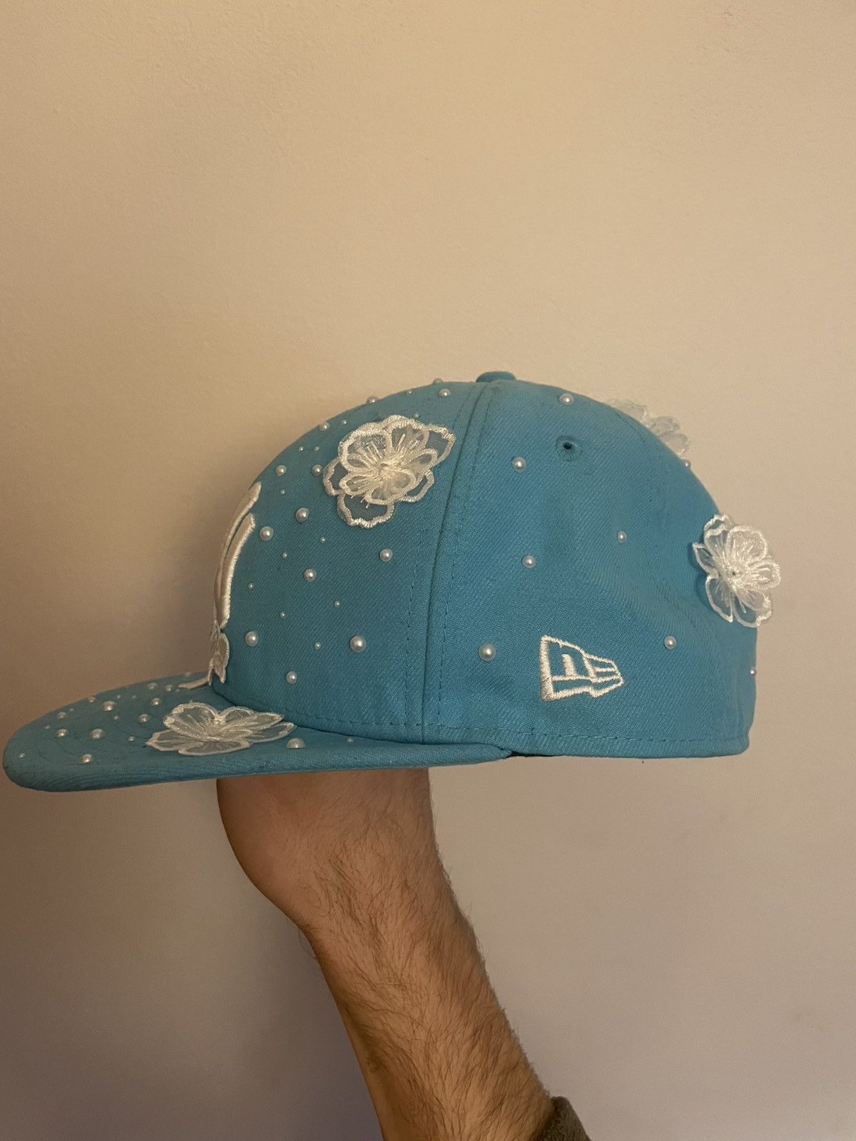 New Era Custom NY cap Size ONE SIZE - 3 Thumbnail