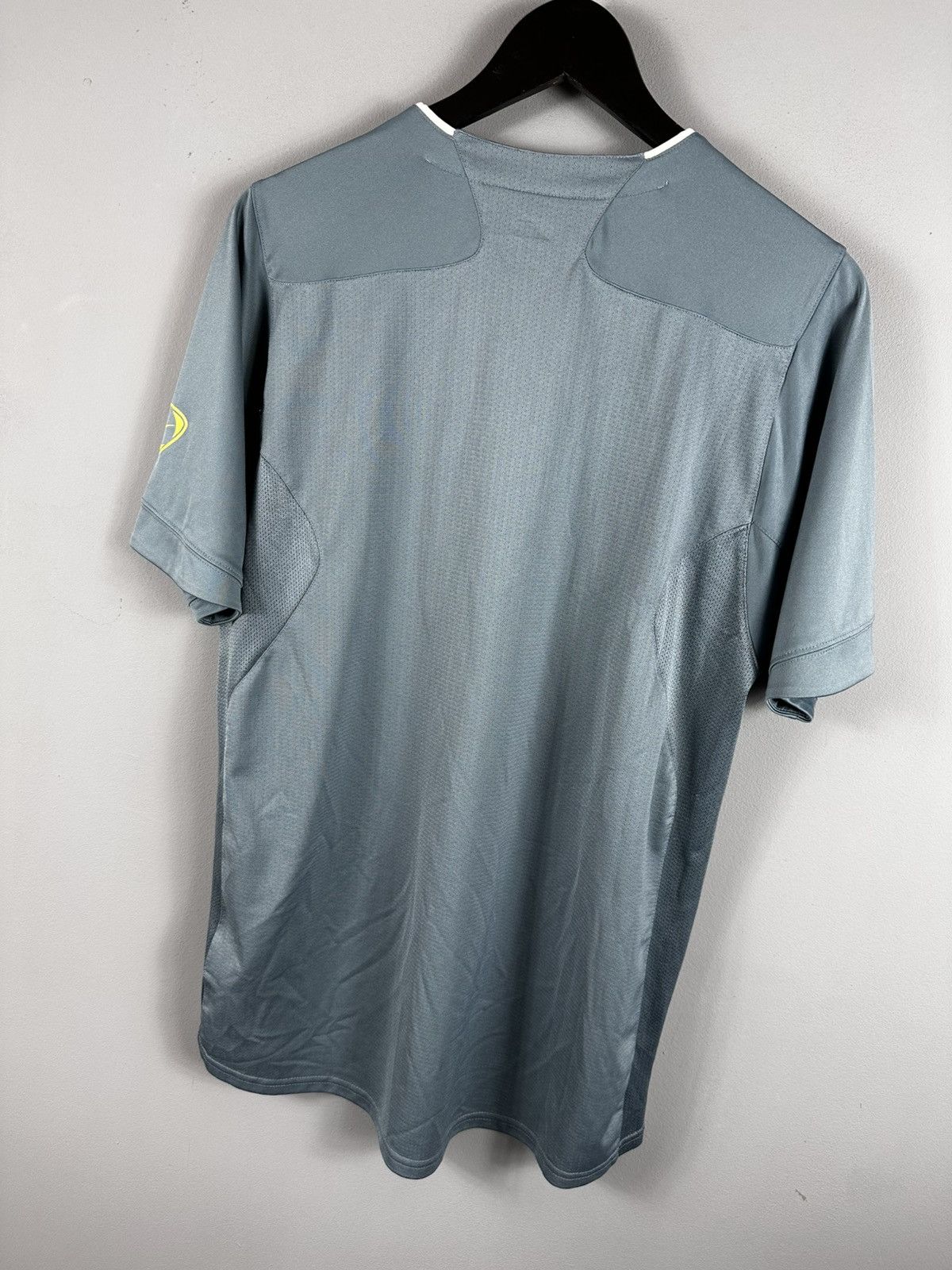 Nike Vintage 90s NIKE Mercurial T-shirt Y2K Retro Old Size US L / EU 52-54 / 3 - 6 Thumbnail