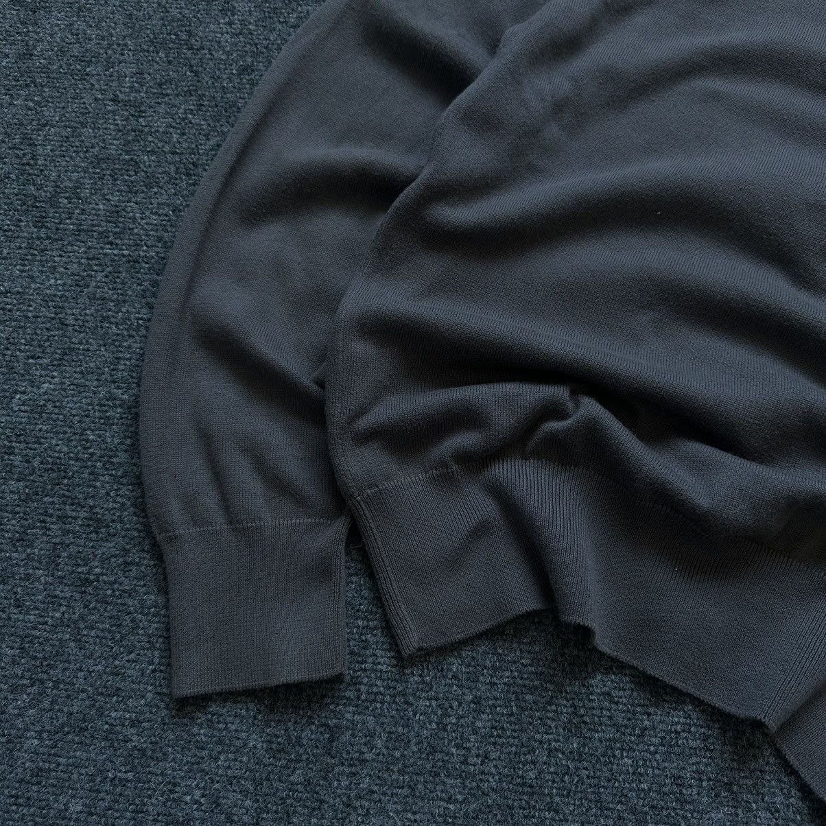 Hugo Boss Luxury Knit Cardigan Hugo Boss Size S Y2K 00s USA Old Money Size US S / EU 44-46 / 1 - 13 Thumbnail