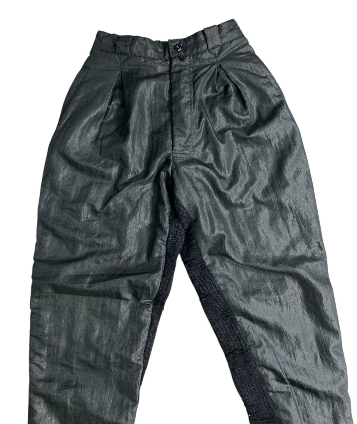 Issey Miyake Issey Miyake Men Quilted Paded Pant Runway Fashion M Size Size US 30 / EU 46 - 4 Thumbnail