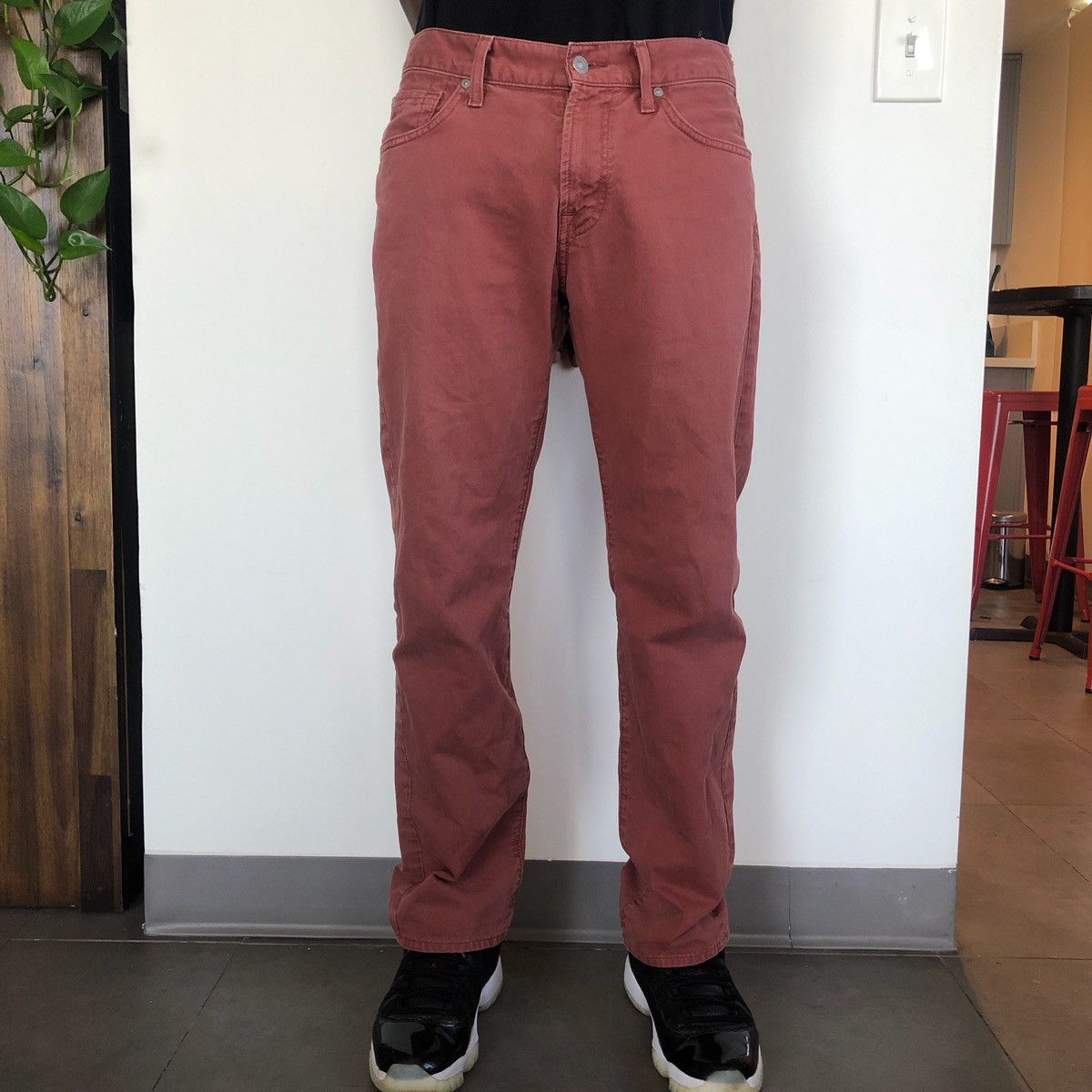 7 For All Mankind Denim jeans Size US 31 - 1 Thumbnail