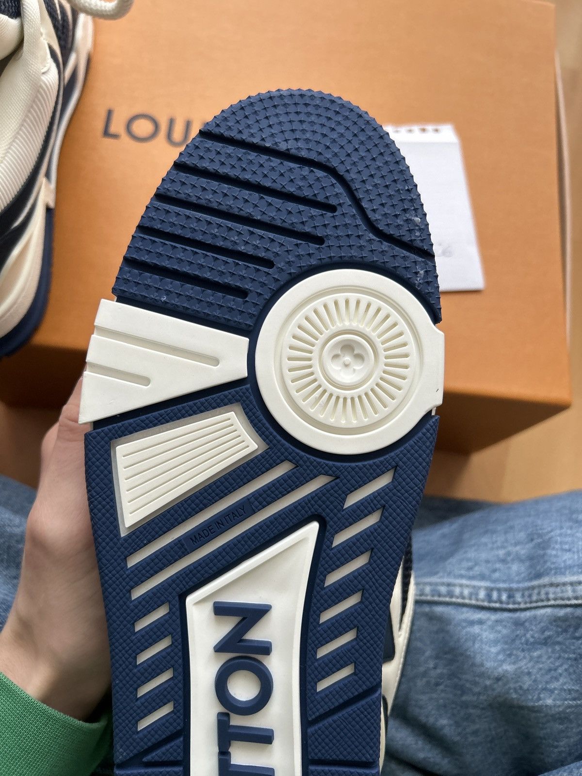 Louis Vuitton Louis Vuitton Skate Us 8.5 Size US 8.5 / EU 41-42 - 10 Thumbnail