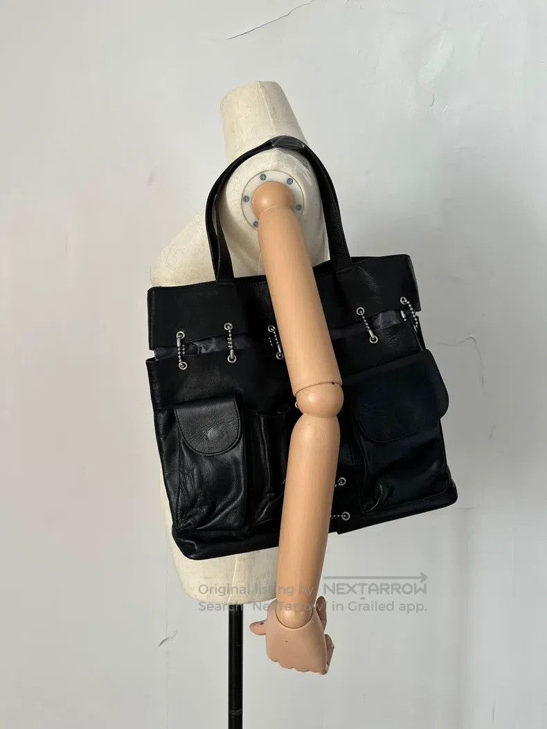 Other jean paul gaultier Chain Handbag Leather Bag Size ONE SIZE - 4 Thumbnail