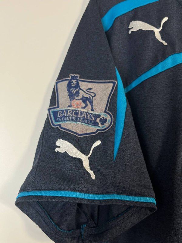 Puma NEWCASTLE 2013 2014 AWAY SHIRT TIOTE #24 PREMIER LEAGUE Sz S Size US S / EU 44-46 / 1 - 3 Thumbnail
